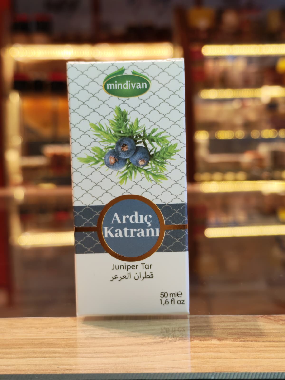 Ardıç Katranı 50 ml