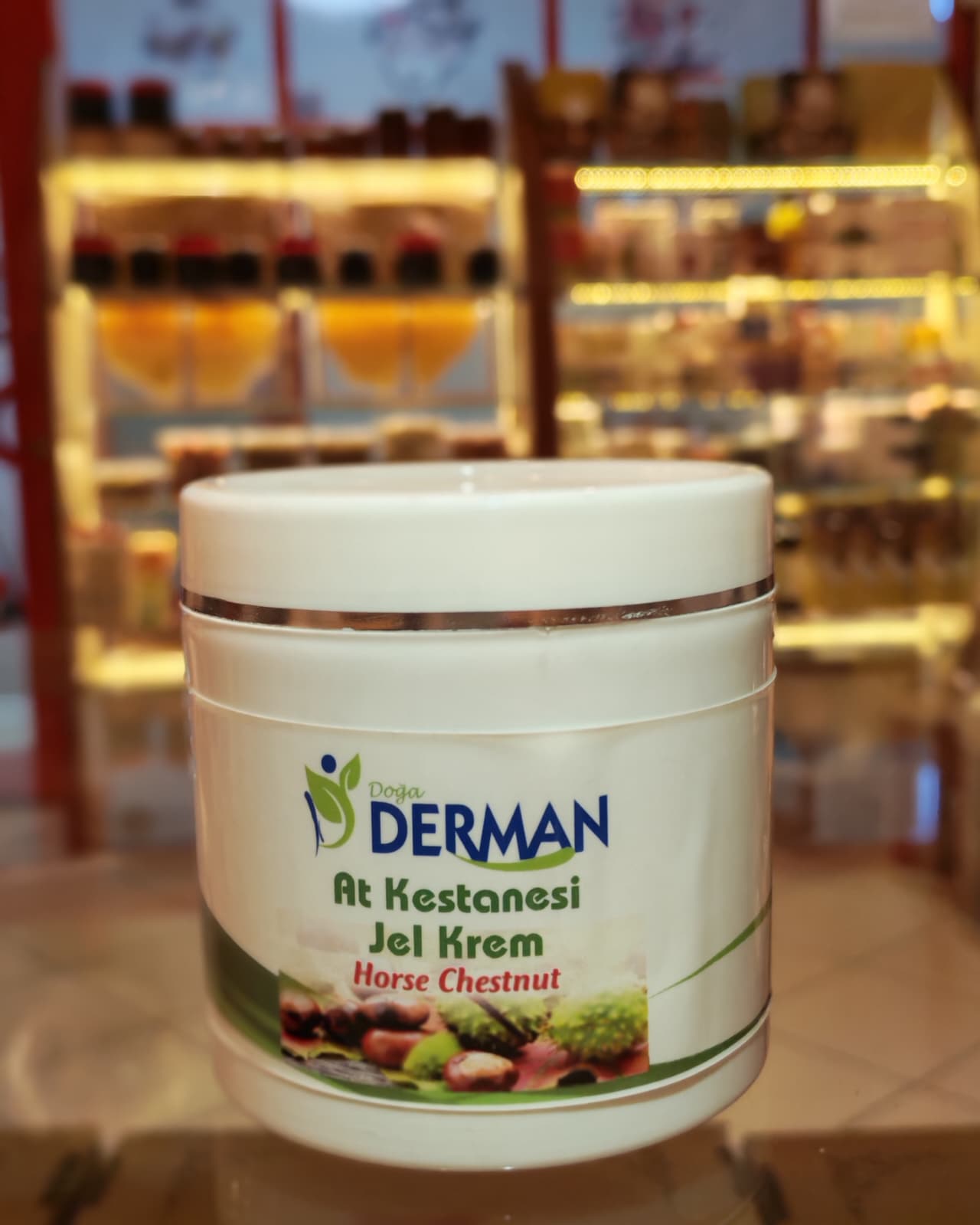 At Kestanesi Jel Krem