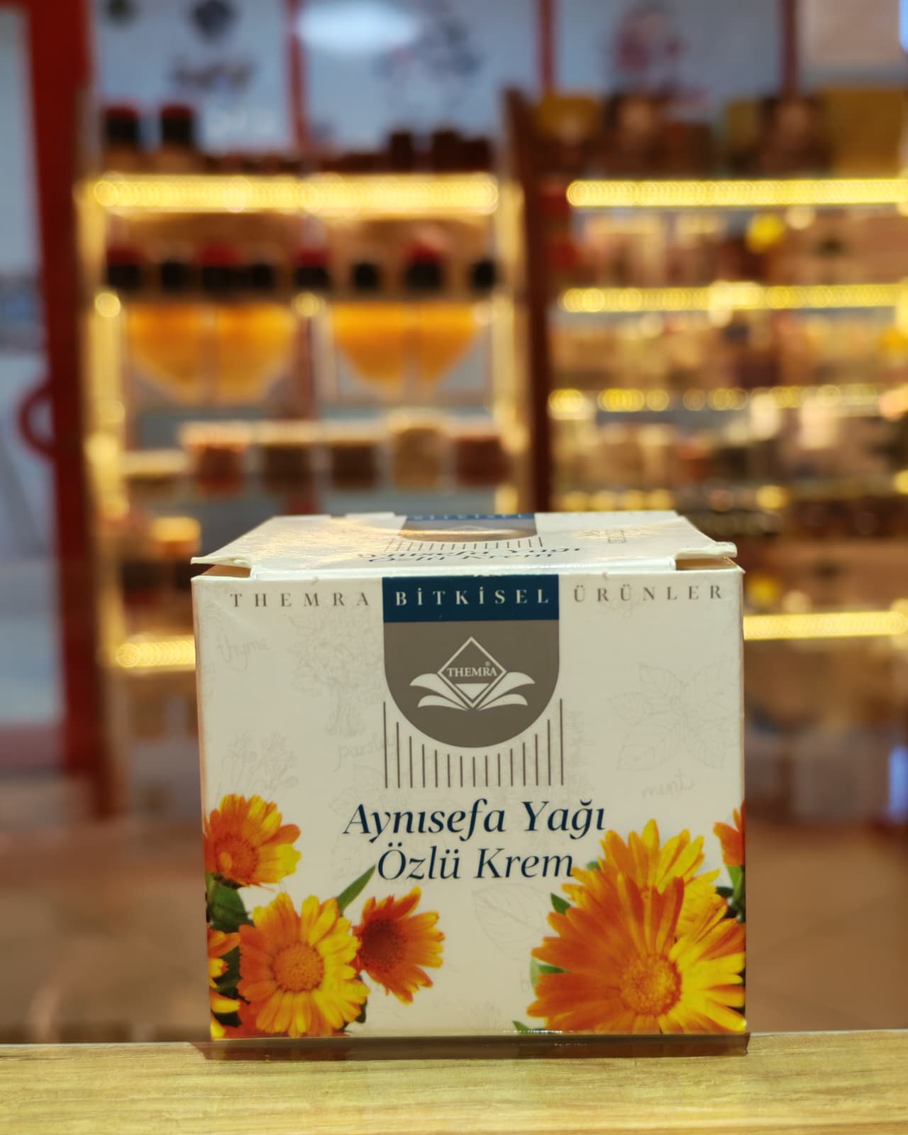 Aynısefa Yağı Özlü Krem