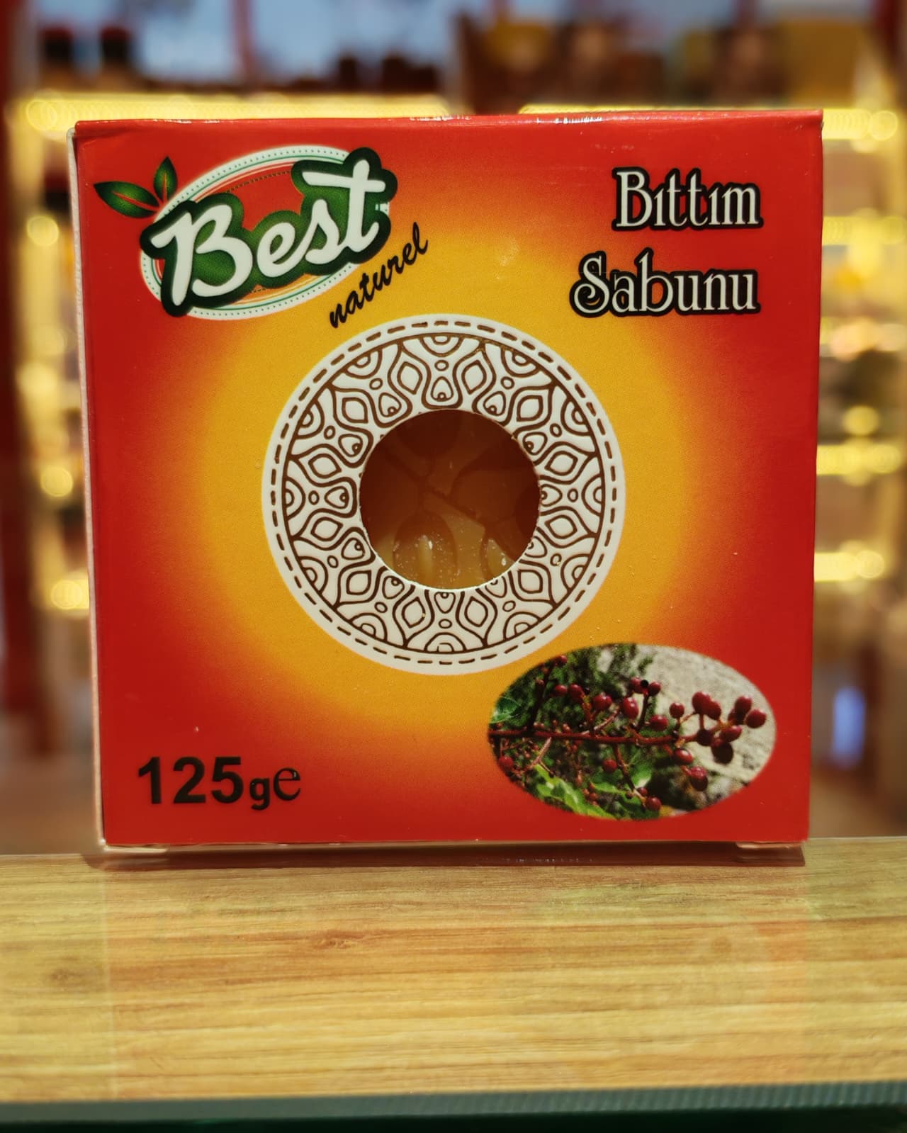 Bıttım Sabunu 125 gr