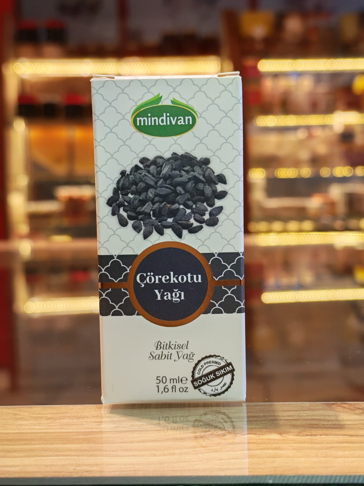 Çörekotu Yağı 20 ml