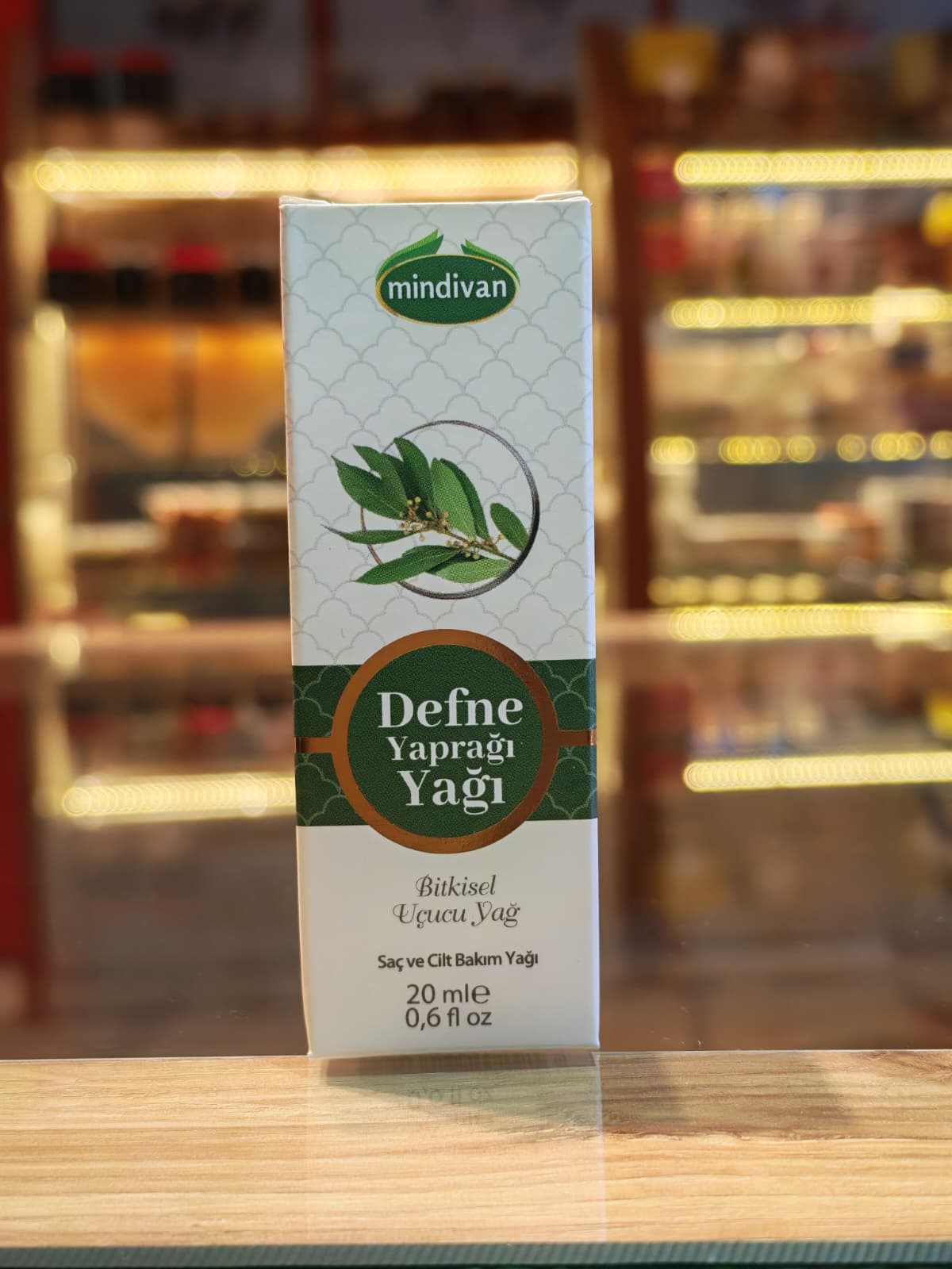 Defne Yaprağı Yağı 20 ml