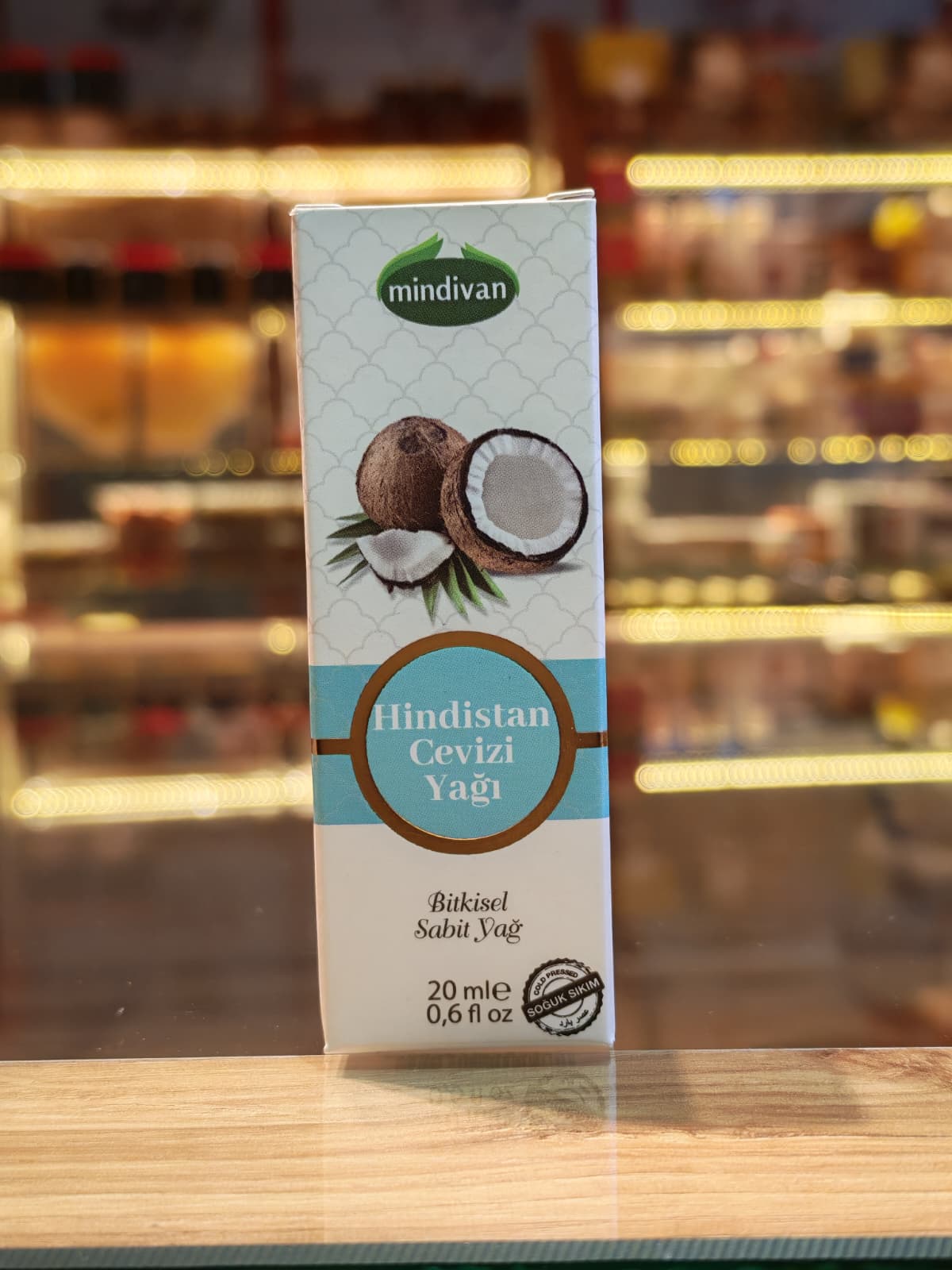 Hindistan Cevizi Yağı 20 ml