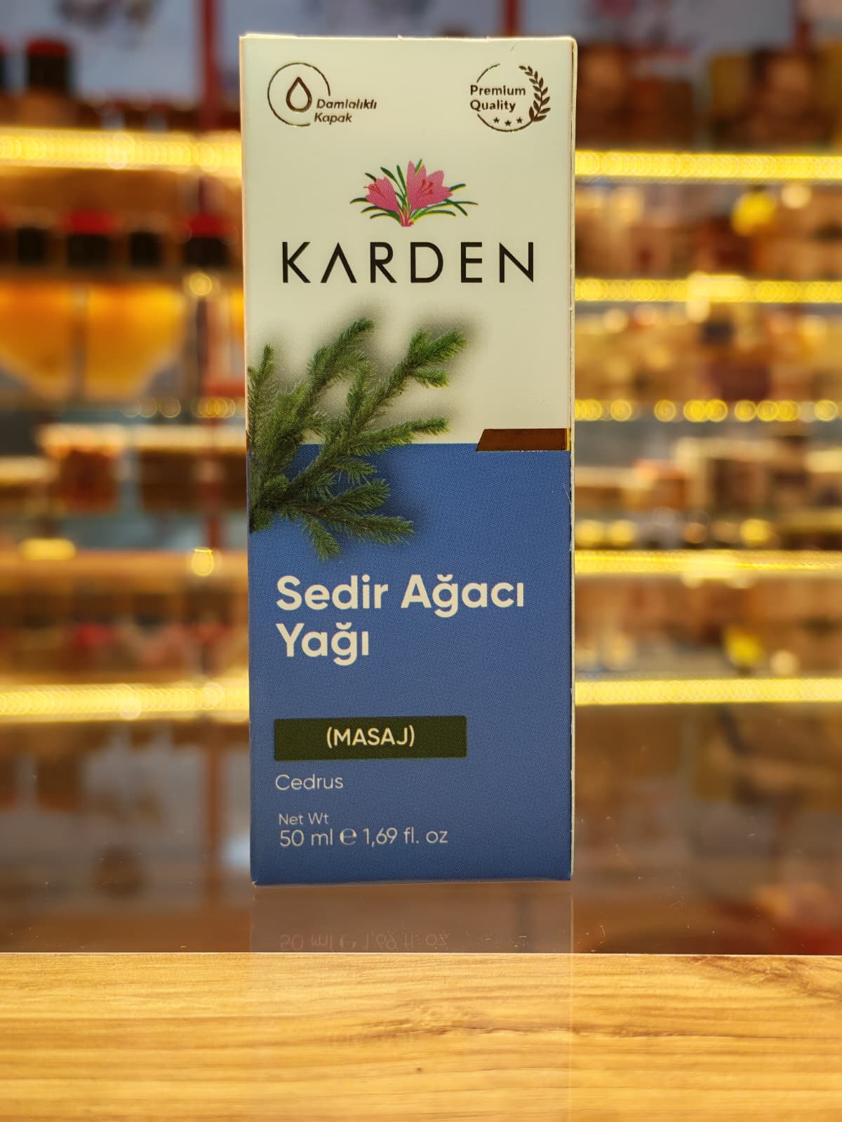 Sedir Ağacı Yağı 50 ml