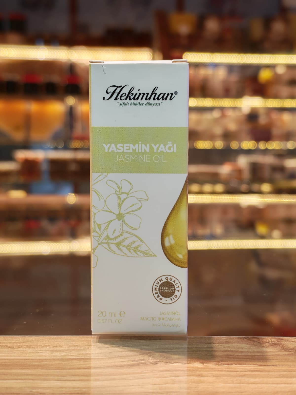 Yasemin Yağı 20 ml