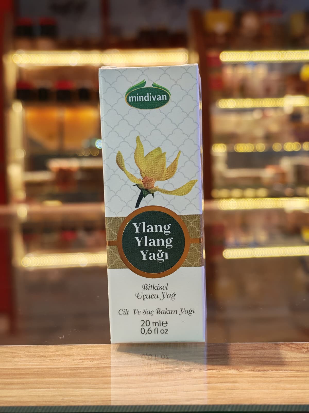 Ylang Ylang Yağı 20 ml