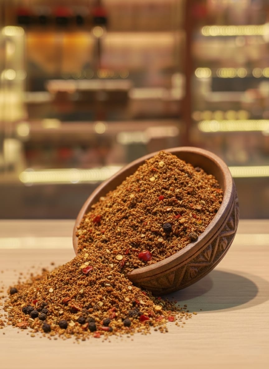 Köfte Baharatı 1 Kg