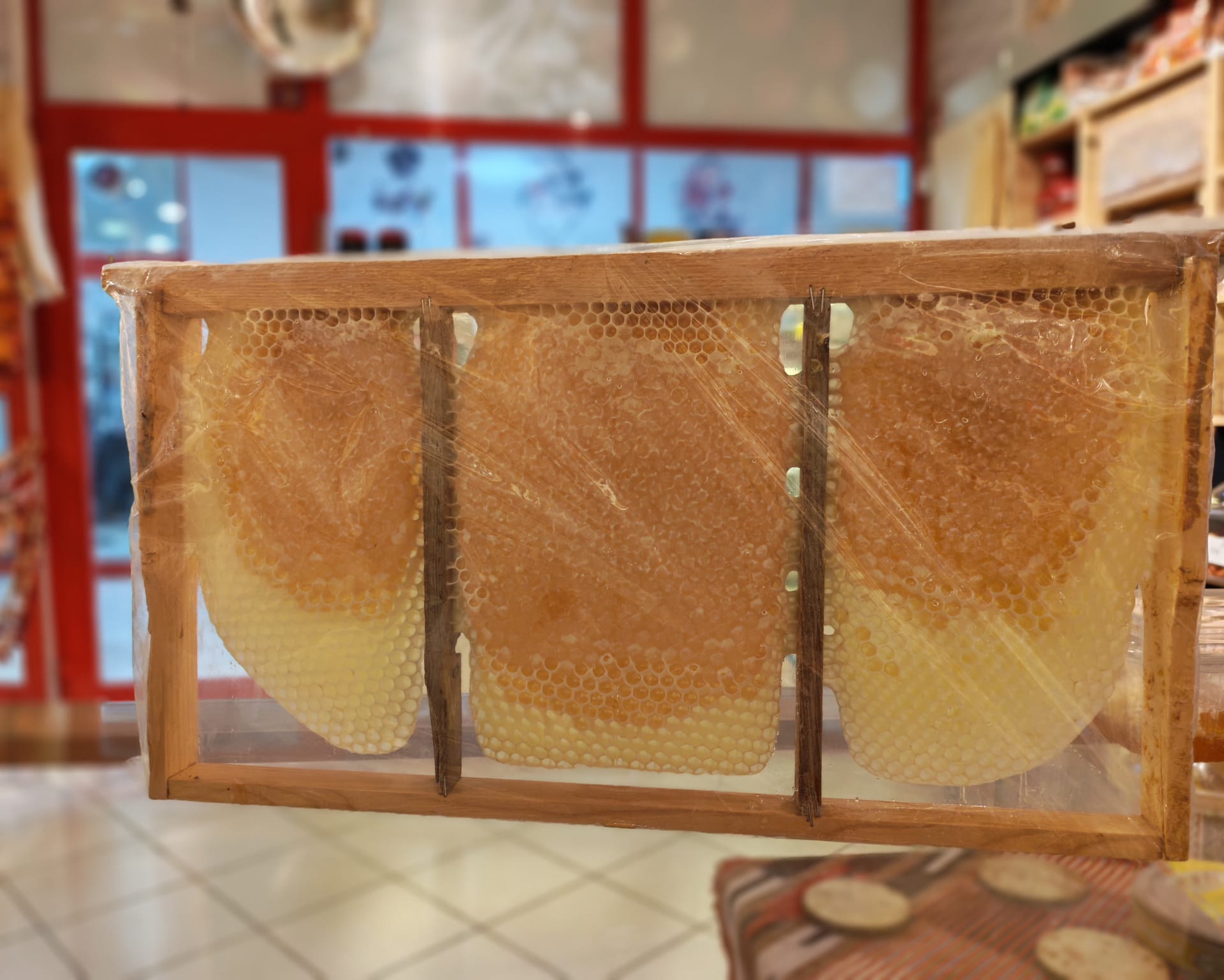 Katkısız Karakovan Balı