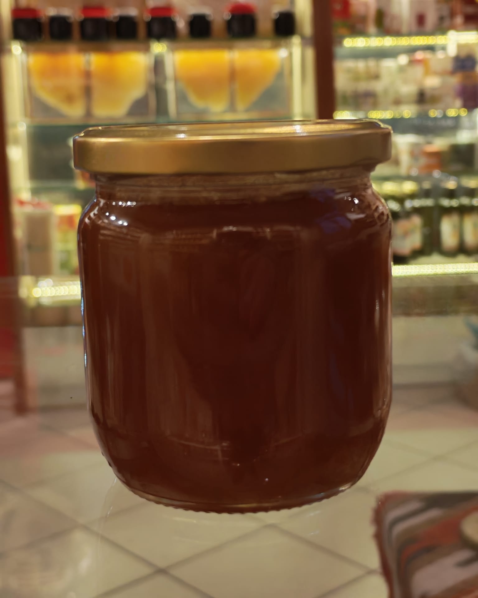 Katkısız Kestane Balı 500 gr