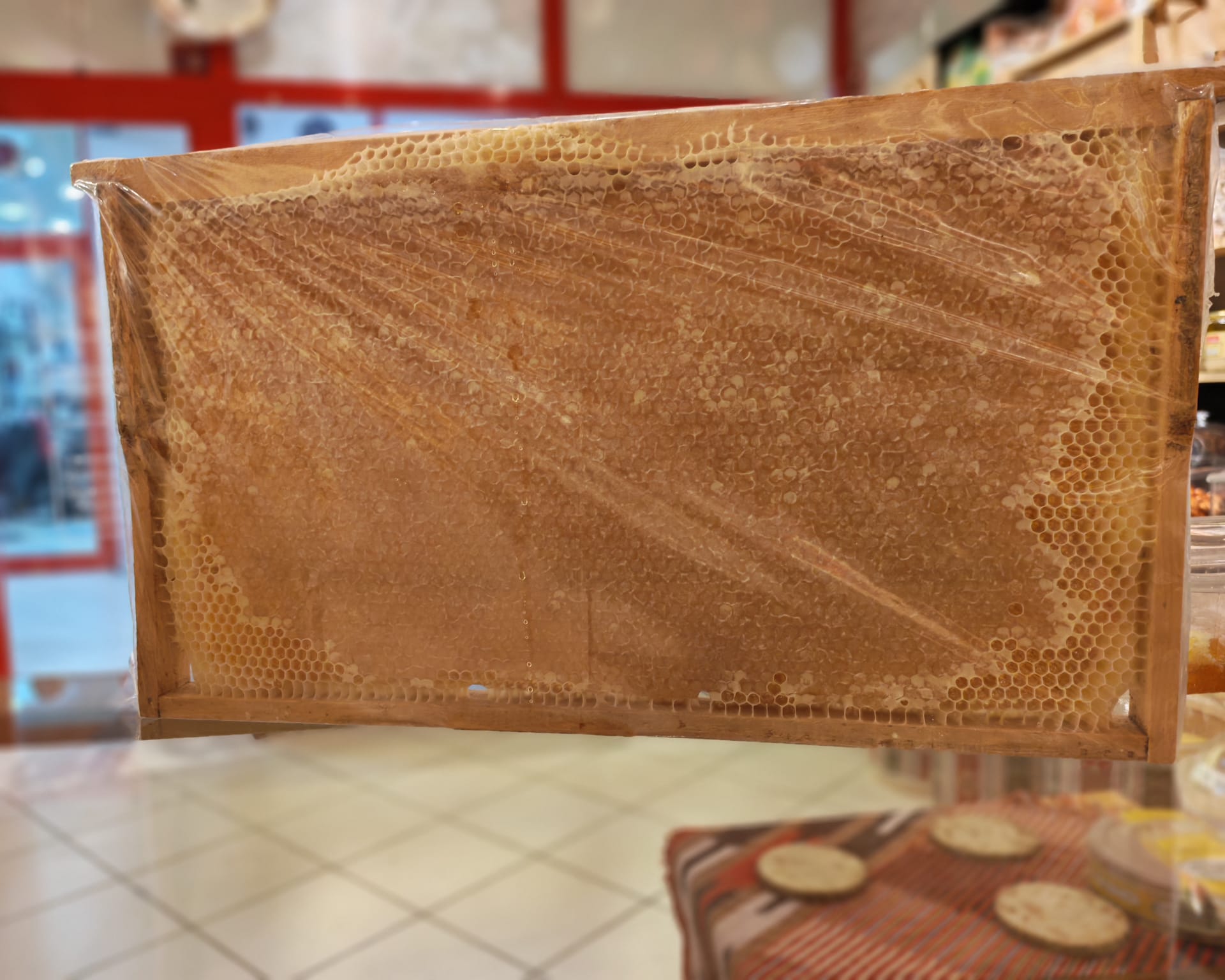 Katkısız Petek Bal