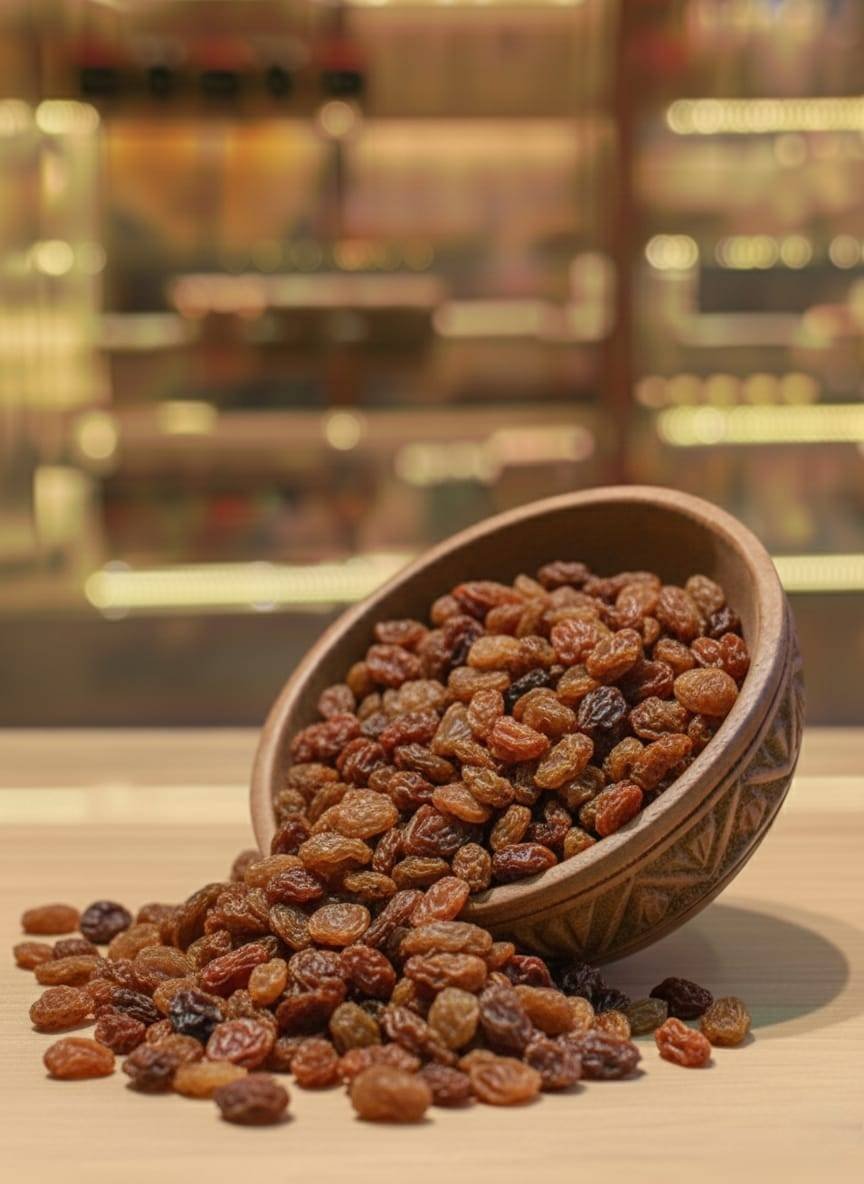 Çekirdeksiz üzüm 1 Kg