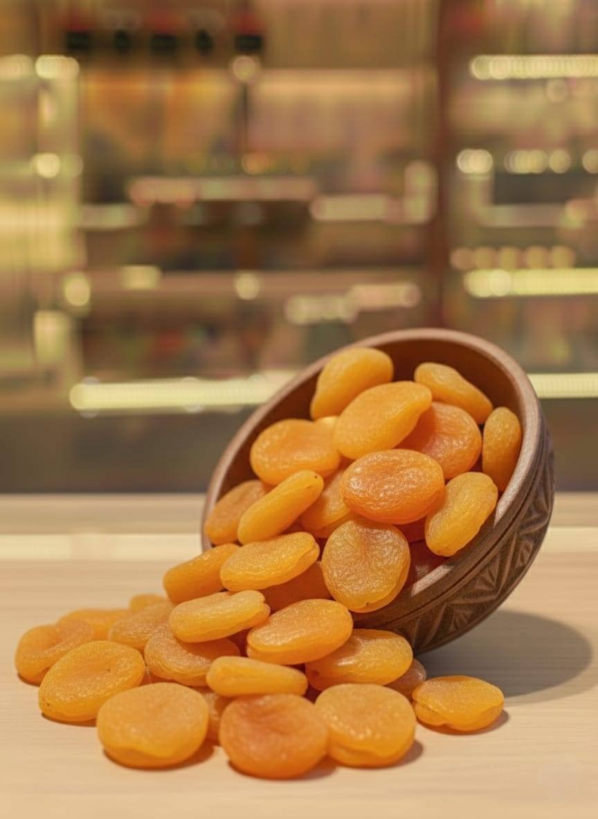 Jumbo Kuru Kayısı 1 Kg