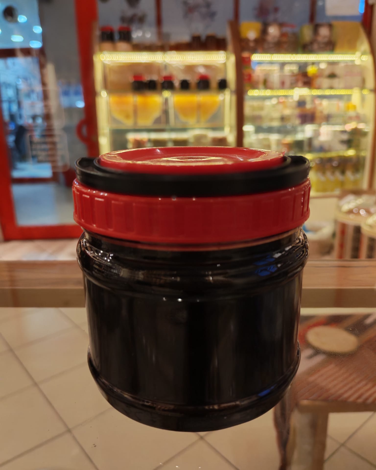 Şebinkarahisar Dut Pekmezi