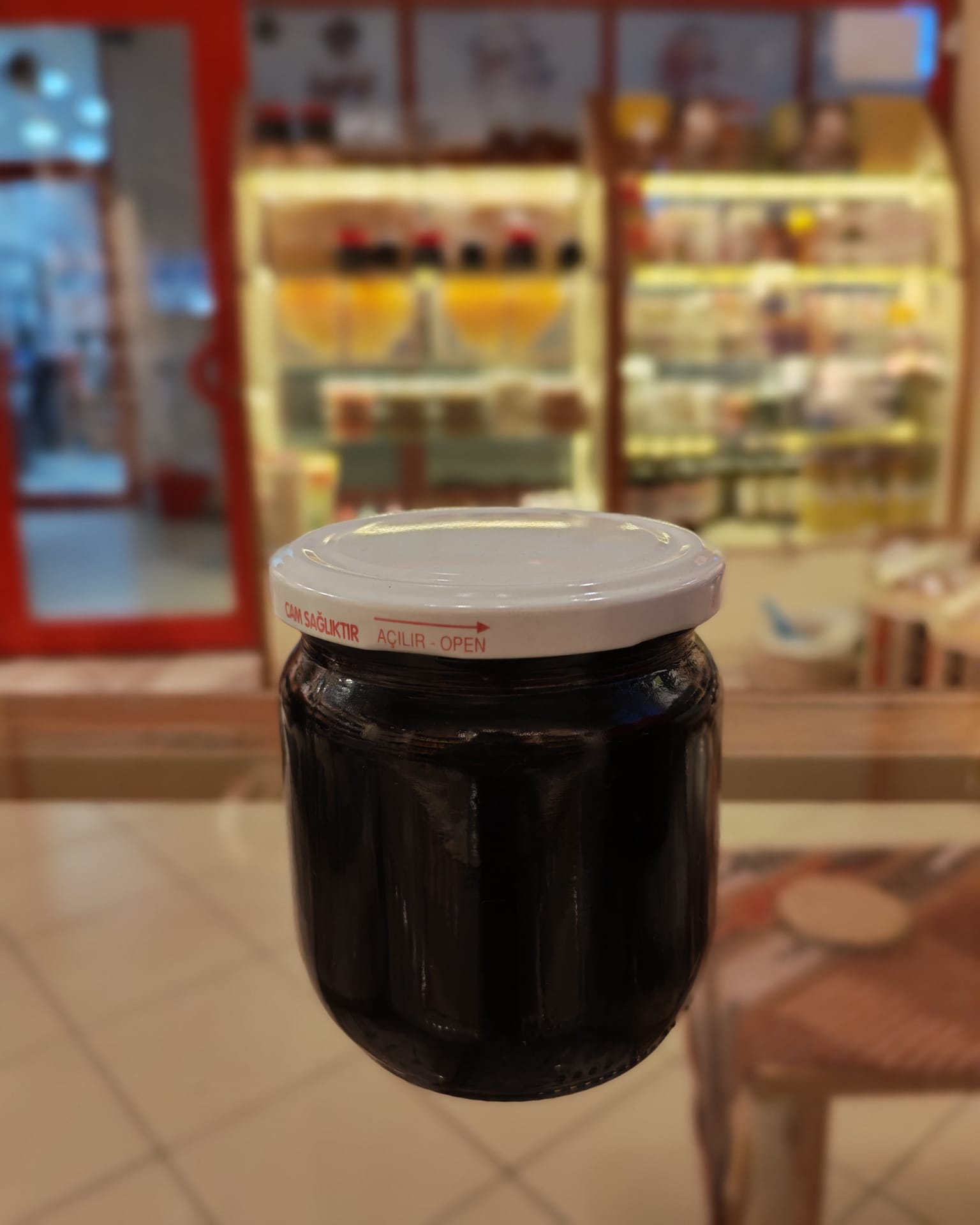 Şebinkarahisar Dut Pekmezi