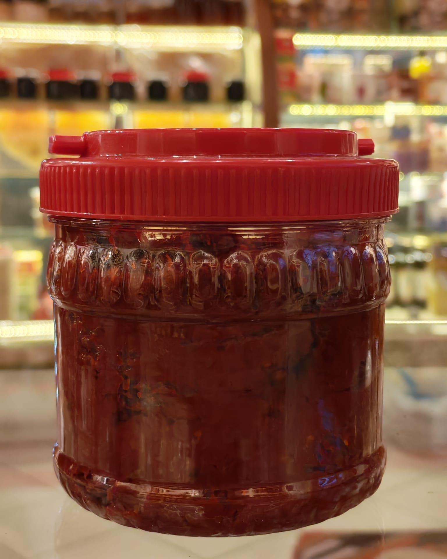 Şebinkarahisar Domates Salçası